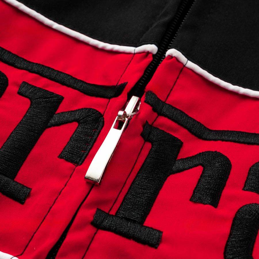 Jaqueta FERRARI F1 Vintage FULL BLACK