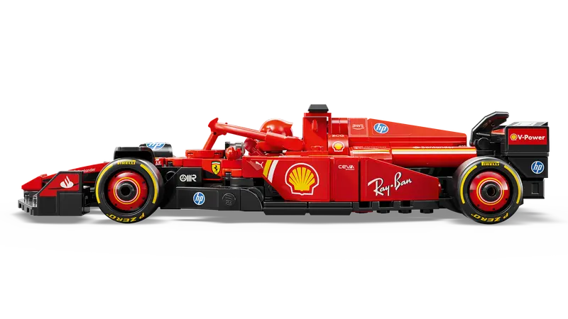 LEGO® Technic Ferrari SF-24 – Carro de Fórmula 1