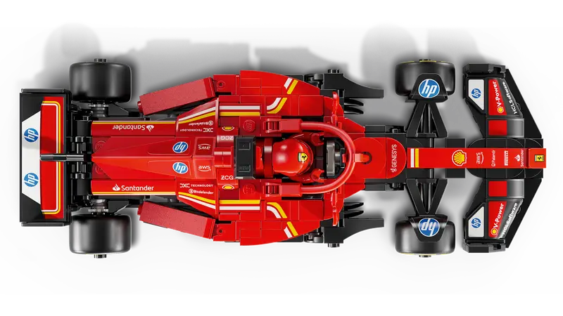 LEGO® Technic Ferrari SF-24 – Carro de Fórmula 1