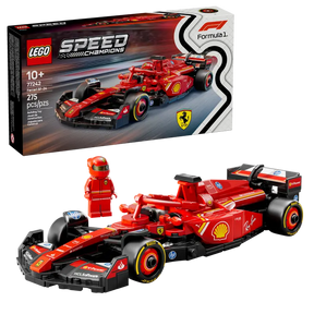 LEGO® Technic Ferrari SF-24 – Carro de Fórmula 1