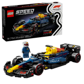 LEGO® Speed Champions Oracle Red Bull Racing F1 (77243) – Carro de Fórmula 1