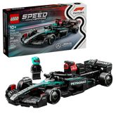 LEGO® Speed Champions Mercedes-AMG PETRONAS F1 Team (77244) – Carro de Fórmula 1