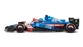 LEGO® Speed Champions Visa Cash App RB F1® Team (77246) – Carro de Fórmula 1