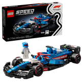 LEGO® Speed Champions Visa Cash App RB F1® Team (77246) – Carro de Fórmula 1