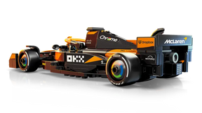 LEGO® Speed Champions McLaren F1®  – Carro de Fórmula 1