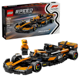 LEGO® Speed Champions McLaren F1®  – Carro de Fórmula 1