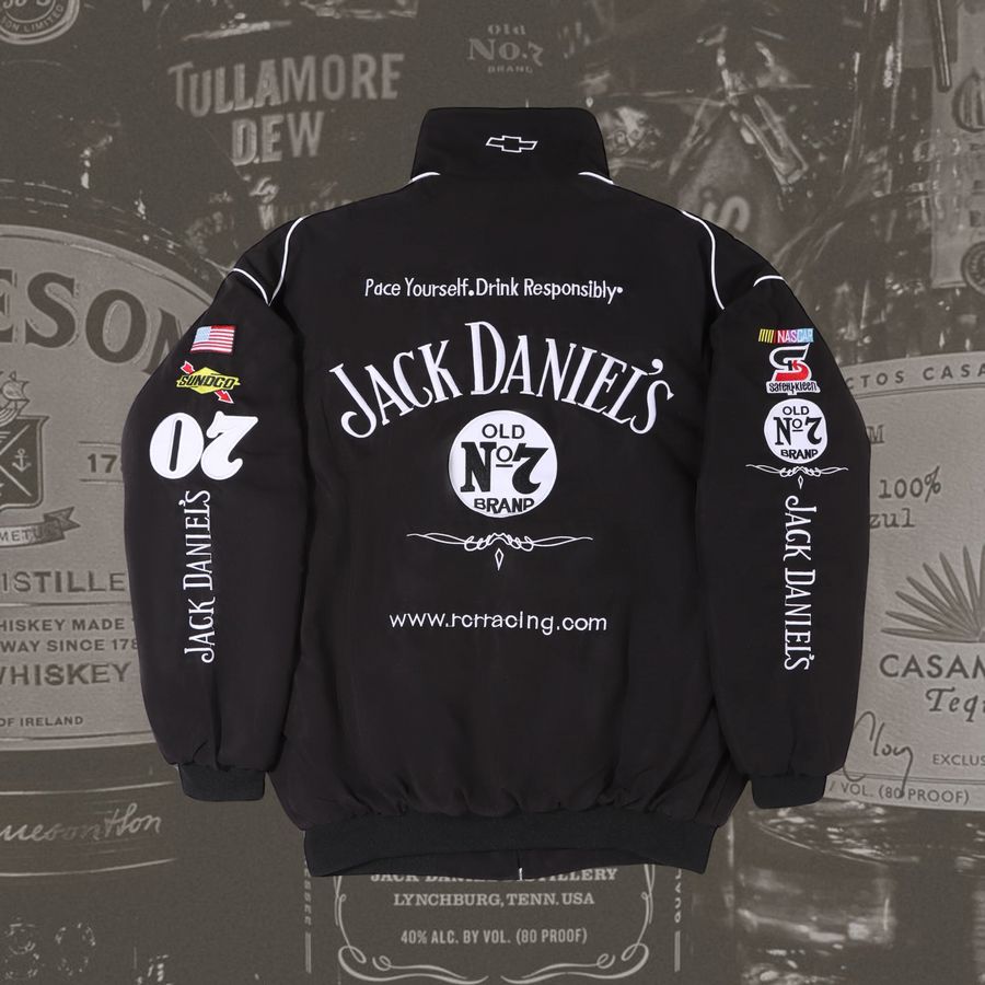 Jaqueta JACK DANIELS