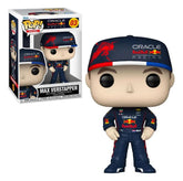 Funko Pop! Racing – Max Verstappen (Oracle Red Bull Racing) #03 🏁🔥