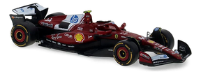 Miniatura F1 Ferrari – SF-25 (Lewis Hamilton) 1:43 🏎️🔥