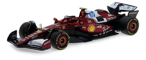 Miniatura F1 Ferrari – SF-25 (Lewis Hamilton) 1:43 🏎️🔥