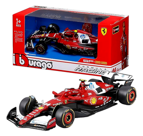 Miniatura F1 Ferrari – SF-25 (Lewis Hamilton) 1:43 🏎️🔥