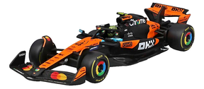Miniatura F1 McLaren – MCL39 (Australian GP 2025) 1:43 🧡🏁