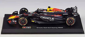 Miniatura F1 Oracle Red Bull Racing – RB18 (Max Verstappen) 1:43 🏁🔥